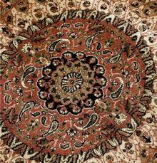 silk floor carpet weave handmade