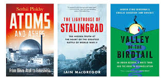 books of the year 2022 history today