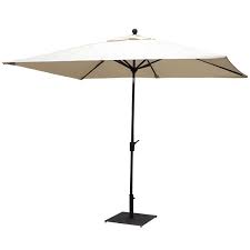 2x3 Metre Rectangular Market Umbrella