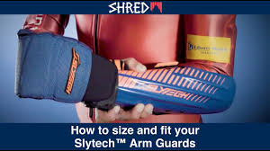 How To Size And Fit Your Slytech Arm Guards