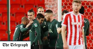 Carabao cup third round results. Stoke City Vs Tottenham Carabao Cup Quarter Final Live Score And Latest Updates Internewscast