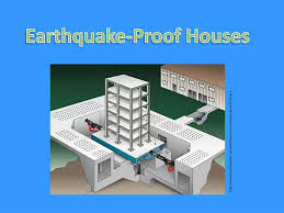 earthquake proof houses powerpoint