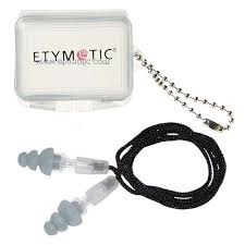 etymotic ety plugs er20 ccc c earbuds white
