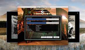 command conquer free game