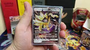 Pokemon Ultra Prism Prerelease Pack Opening!! More GXs!! - YouTube