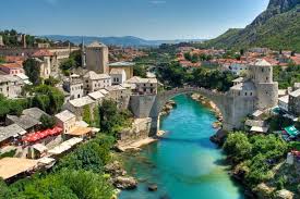 Sarajevo: 1-Way to Mostar with Konjic, Blagaj, and Pocitelj | GetYourGuide
