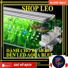 Đèn Máng LED AquaBlue 60-80cm -led thủy sinh - hồ cá - phụ kiện thủy sinh  -shopleo