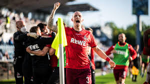 League, teams and player statistics. Football News Koln Thrash Holstein Kiel 5 1 In Relegation Play Off To Preserve Bundesliga Status Eurosport