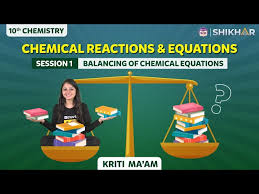 Balancing Chemical Equations How To