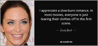 TOP 25 QUOTES BY EMILY BLUNT (of 77) | A-Z Quotes via Relatably.com