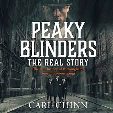 Simply stated, based on a true story, allowed me the freedom to rewrite history, to reach beyond the actual events and people i know. Peaky Blinders The Real Story By Carl Chinn Audiobook Sample By Bonnier Books Uk
