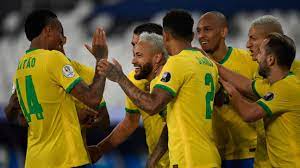 Brazil and peru will face off this monday at estádio olímpico nilton santos in rio de janeiro to try to win a spot in the final of the copa america 2021. Brazil Vs Peru Football Match Summary June 17 2021 Espn