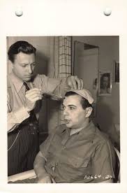 wally westmore makeup artist 1940
