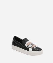 Kupsole Karl Ikonic Slip On Karl Lagerfeld Collections By