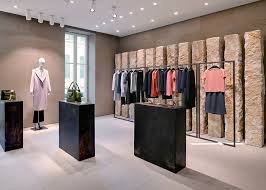 giada milan fashion boutique interior