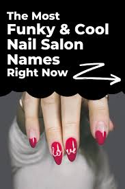 So far at eden, they file and shape the nail well where the nails don't look too thick and are also strong enough to not break in between visits. 329 Most Creative Unique Nail Salon Names Slogans 2020