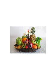 fruit baskets gift chagne brussels