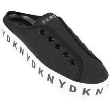 Dkny Womens Bayne Slip On Sneakers Casuals Shoes Shop