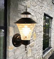 Lyse Decor Outdoor Wall Lights