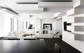 black and white interior design ideas