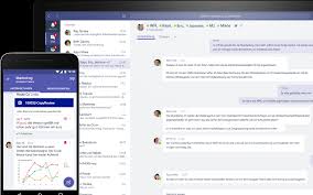 Launched in 2017, this communication tool integrates well with office 365 and other. Microsoft Teams Office 365 Als Telefonanlage Nutzen Telekomcloud