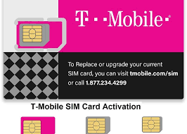 t mobile prepaid sim card