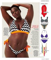 Swimwear Special Every Body Is A Beach Body Daily Mail Online