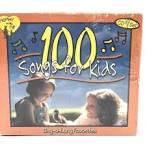 Mommy and Me: 100 Songs for Kids