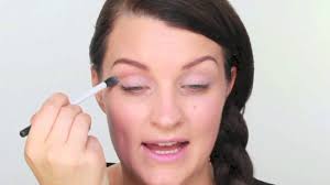 big eyes makeup tutorial from real