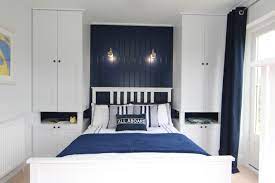 Look through master bedroom built. No Space No Problem Consider These Ideas For Carving Out Small Bedroom Wardrobe Ideas