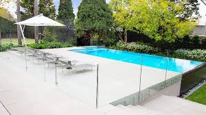 Glass Pool Fencing Glass Pool Pool Fence