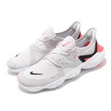 Details About Nike Free Rn 5 0 Vast Grey Black Run Mens Running Shoes Barefoot Aq1289 004