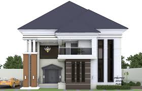 4 bedroom duplex plan with a