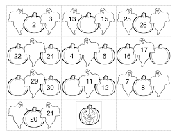 Free Printable Number Chart 1 30 Activity Shelter