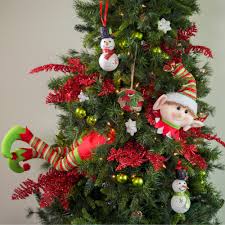 jumbo christmas elf decoration xc6103