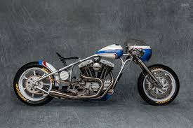 home run a beastly buell hardtail from