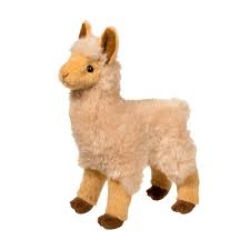 jasper golden llama douglas toys