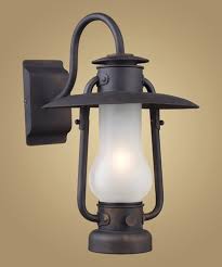 country decorating rustic lighting