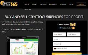 The crypto robot 365 software is built to trade just 5 assets: Crypto Robot 365 Review Is It Scam Valforex Com