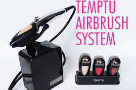 temptu personal use airpod airbrush system
