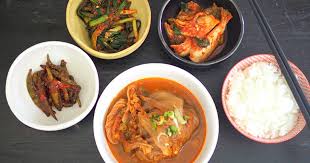 Korean pancake is also available in the buffet package so you get an option of kimchi and seafood. Cmco Food Delivery Comfort Korean Food From Solaris Mont Kiara S Kitchen Goheung Eat Drink Malay Mail