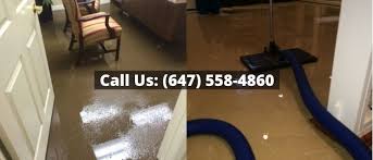 water damage restoration in kitchener