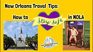 how safe is new orleans for visitors