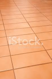 floor rectangular terracotta tiles full