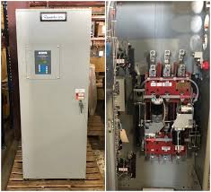 generators have transfer switches
