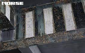 repair of reinforced concrete beams