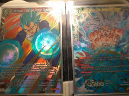 Nessen ressen chō gekisen, lit. Dragon Ball Super Tcg Son Goku The Awakened Power Universe 7 Saiyan Prince Vegeta For Sale In Santa Fe Springs Ca Offerup