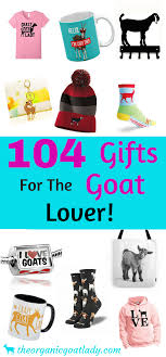 104 goat gifts for goat the