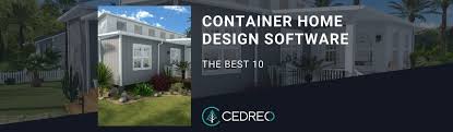 10 best container home design software
