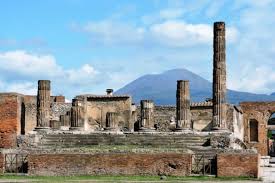 Pompeii A City Rediscovered